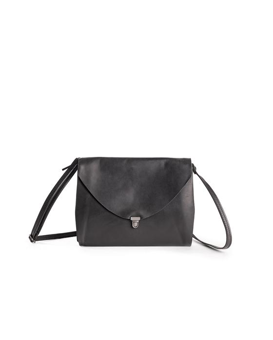Oldschool Tasche L mit Schnalle