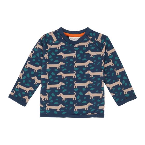 ETU Baby Sweater Sausage Dogs