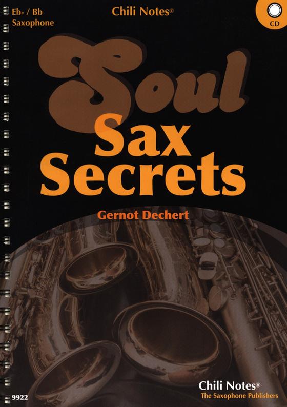 Soul Sax Secrets