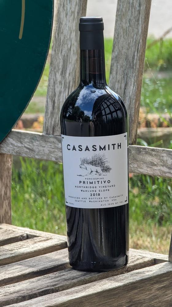 Primitivo, CasaSmith