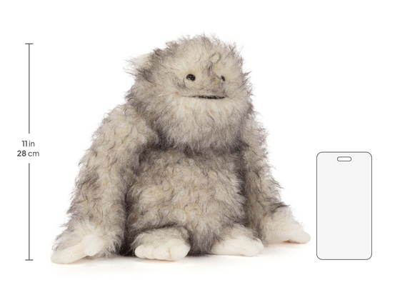 Jellycat Kuschelter Bretti Yeti
