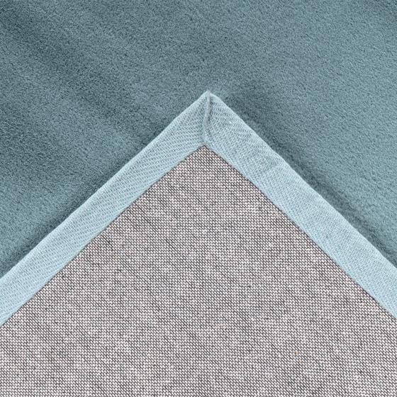 Topia Paradise süper yumusak 160 x 230 cm mavi