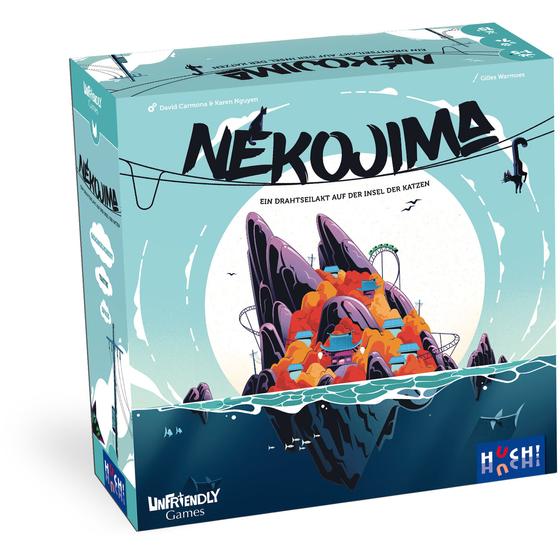 Nekojima - Huch