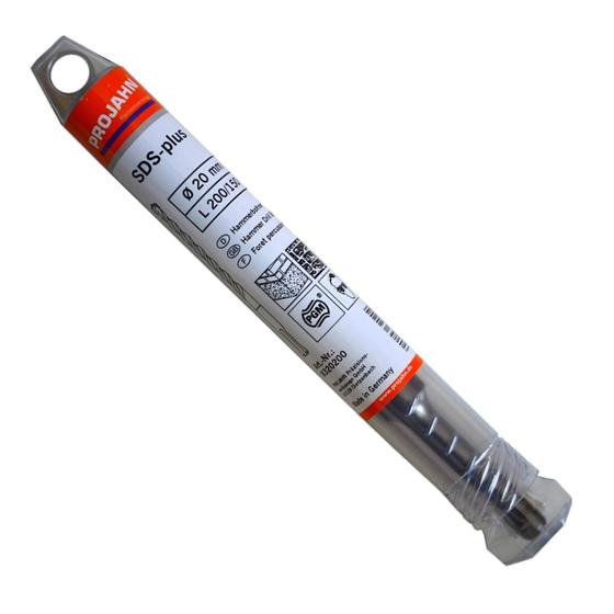 Hammerbohrer SDS-Plus <br> 2-Schneider -Made in Germany-<br> Bohrdurchmesser 20 mm