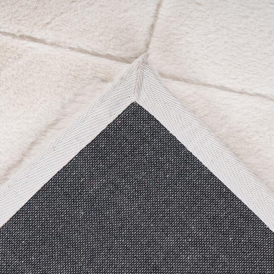 Moment süper yumusak cizgili 160 x 230 cm hell beige