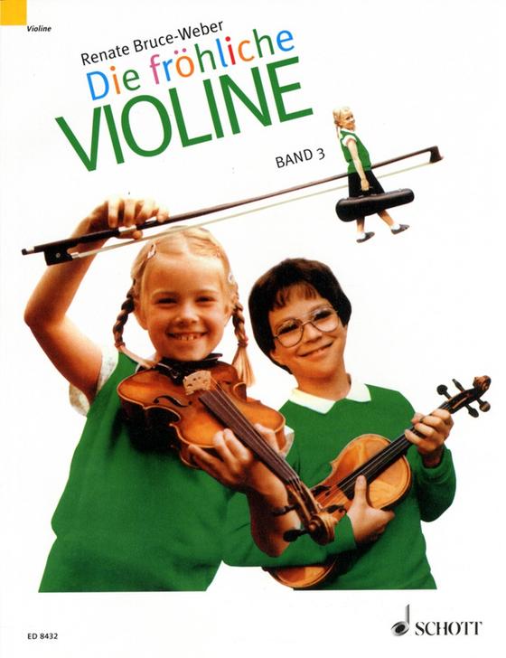 Die fröhliche Violine 3