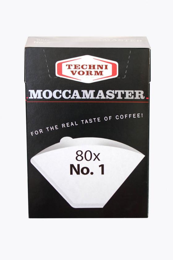 Filterpapier für Moccamaster ONE CUP