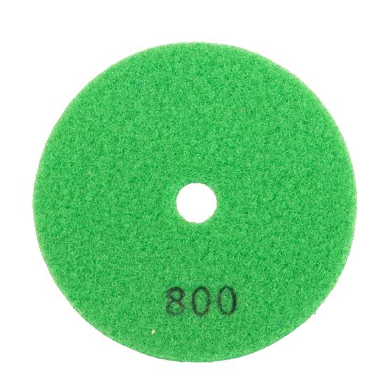 Diamant Schleifpad<br> Körnung 50 - buff <br> zur Bearbeitung von Naturstein & Granit <br> Trockenschliff