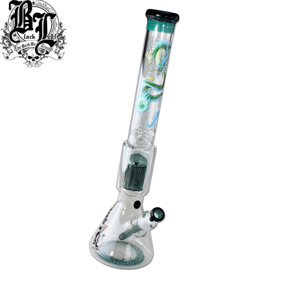 Perkolatorbong, Black Leaf®, Beaker, Qinglong