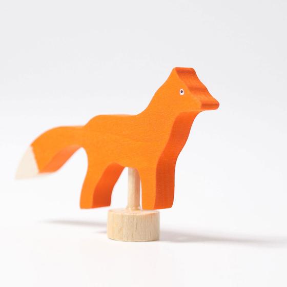 Grimm's Steckfigur Fuchs