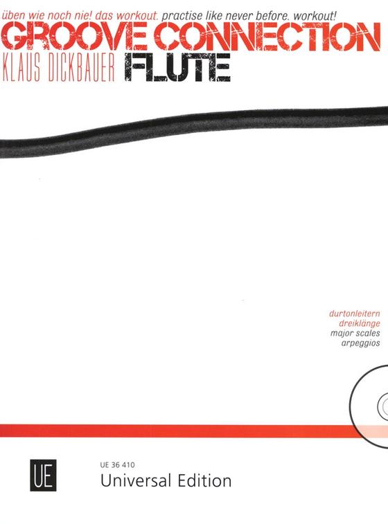 Groove Connection 1 – Flute