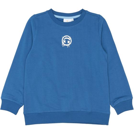 The New Sweatshirt Samir True Blue