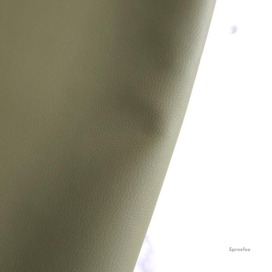 Kunstleder Spree - olive 