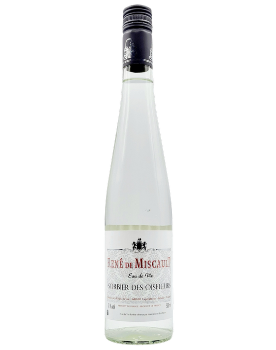 René de Miscault - Sorbier des Oiseleurs (Vogelbeere) Eau de Vie