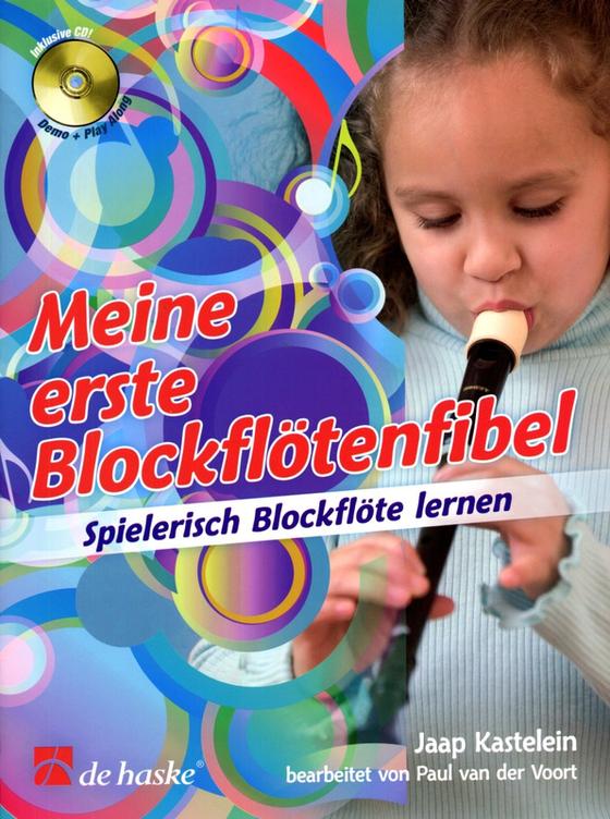 Meine erste Blockflötenfibel