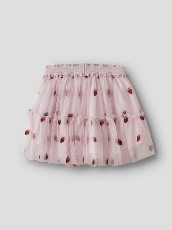 Name It Tüllrock Strawberry Cradle Pink