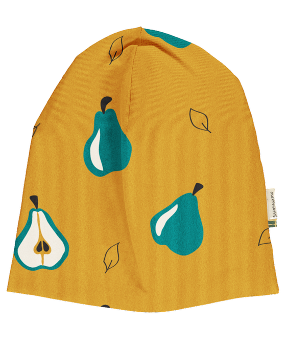 Sweat-Beanie "Pear", Biobaumwolle, GOTS-zertifiziert