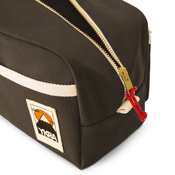 Ykra Dopp Pack Khaki