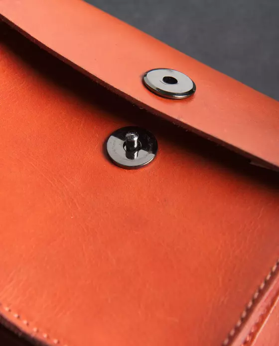 Retro Schultertasche Abby