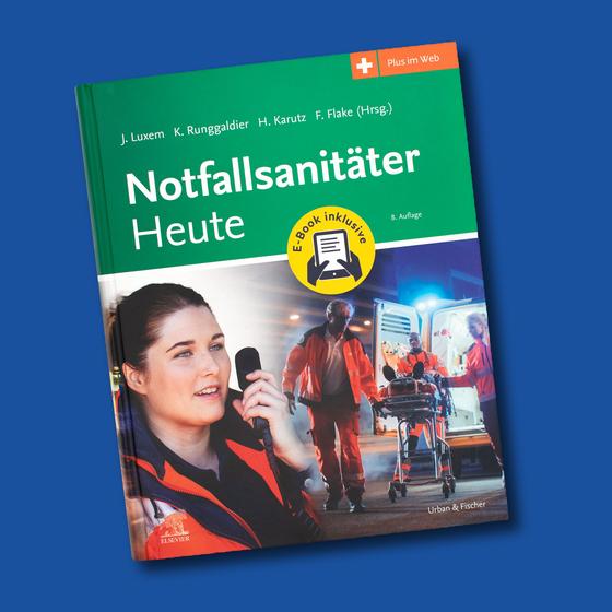 Notfallsanitäter Heute