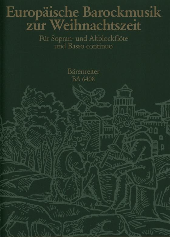 Europäische Barockmusik zur Weihnachtszeit