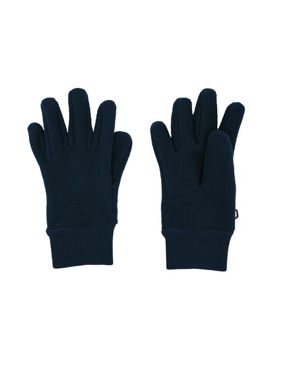 Fingerhandschuhe, Fleece, navy