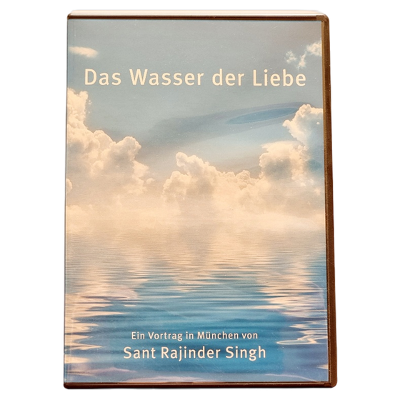 Das Wasser der Liebe