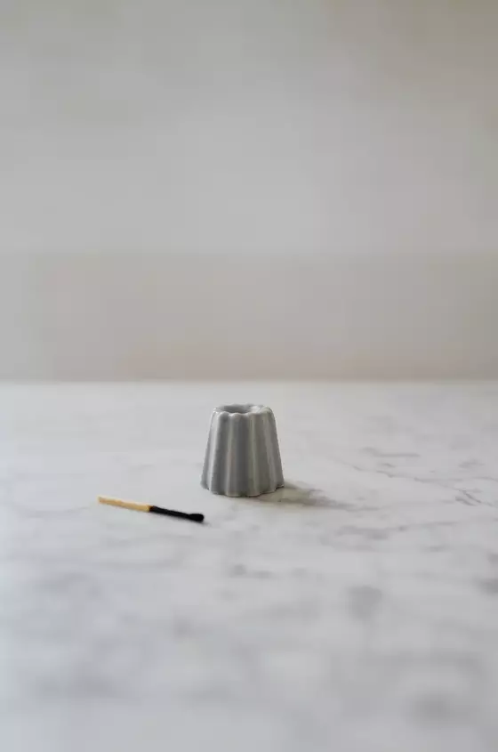 OVO Things Porzellan Kerzen Halter