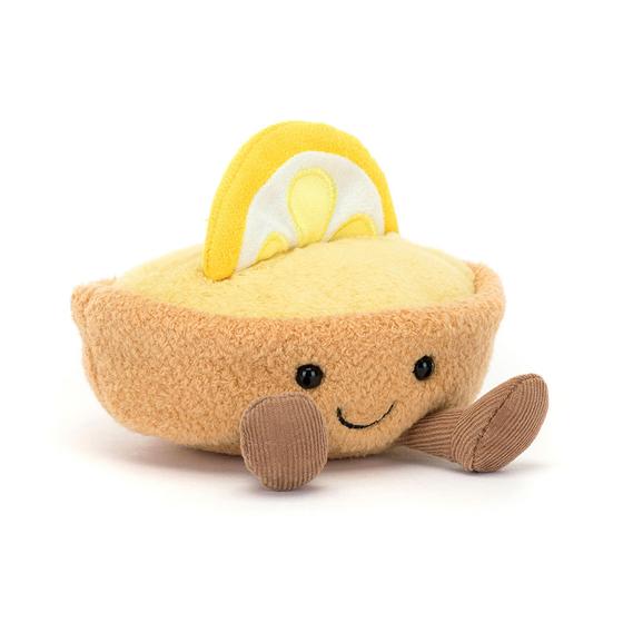 Jellycat Kuscheltier Amuseables Collette Tarte Au Citron