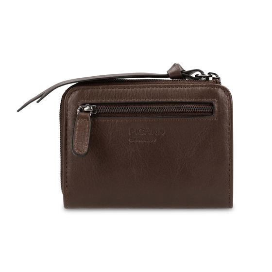 PICARD 7383 RV-BÖRSE der Serie FOLD IN 1 in der Farbe CAFE