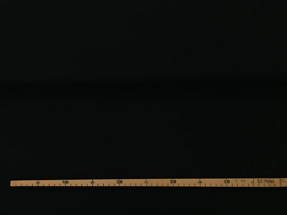 Bambus Sommersweat schwarz