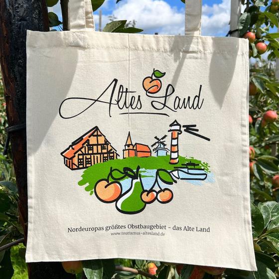 Altes Land Tasche