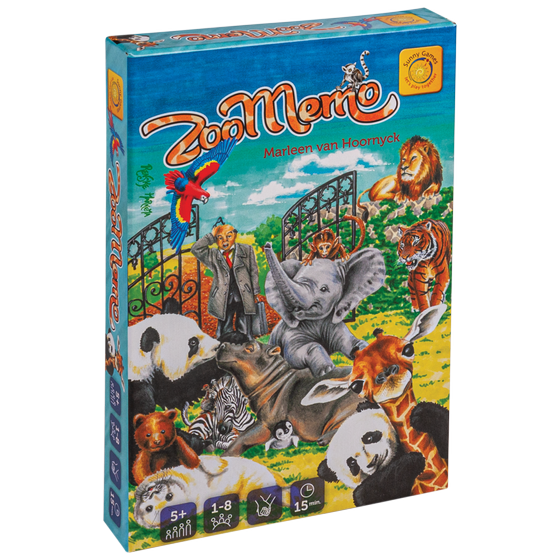 ZooMemo - Sunny Games