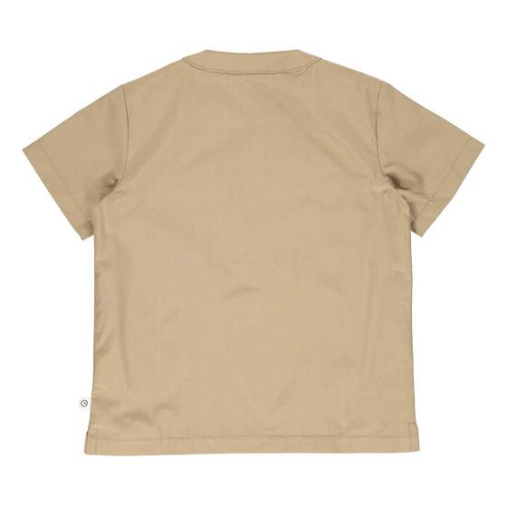 Müsli by Green Cotton Poplin Hemd Seed