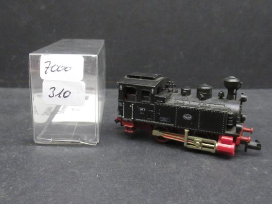 Fleischmann 7000-310 Dampflok Bn 2 Privatbahn Lok 7 Spur N