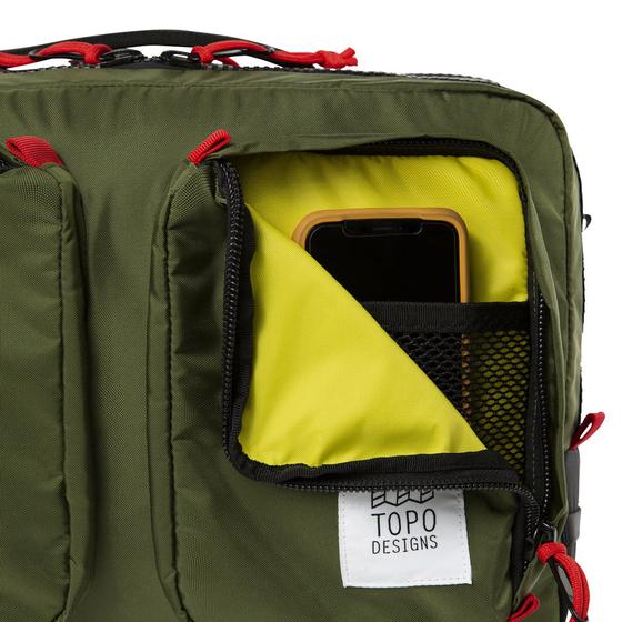 Global Briefcase Woodland Forest Forest
