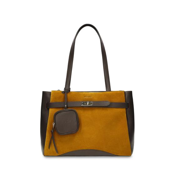 PICARD 1424 CITYSHOPPER der Serie ORA in der Farbe CAFE/COGNAC