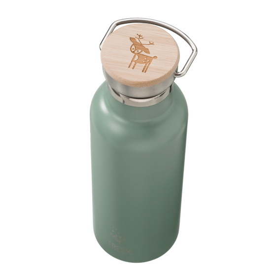 Fresk Thermoflasche Nordic 500 ml Chinois Green