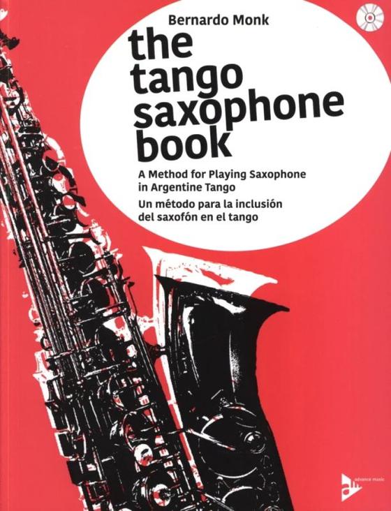The Tango Saxophone Book