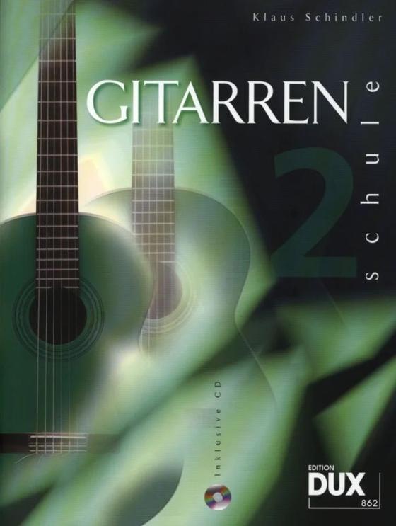 Gitarrenschule 2