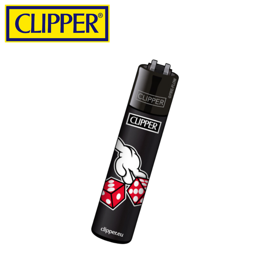 Feuerzeug, CLIPPER®, Cartoon Hands Serie