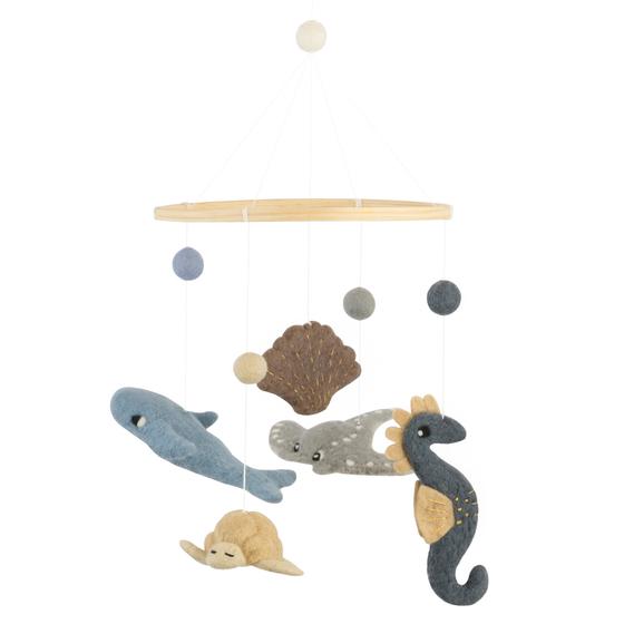 Baby Bello Mobile Unter dem Meer