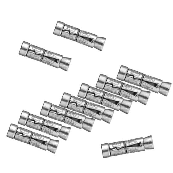 RAWL Mauerwerk <br> M12 Befestigungsdübel <br> Bohrdurchmesser 20 mm