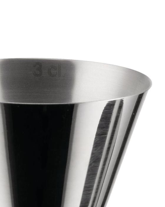 Cocktail Messbecher von Giulio Lacchetti