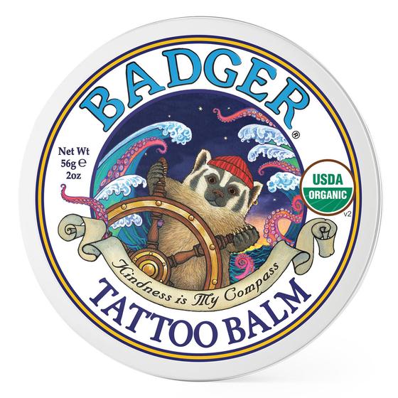 Badger Company Tattoo Balm