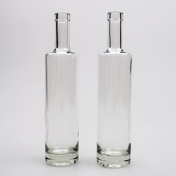 bottlelight Glasflasche FL201 - Glas - 500ml