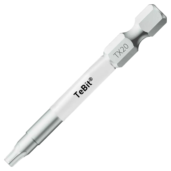 Sihga TeBit TX20x60mm Edelstahl rostfrei