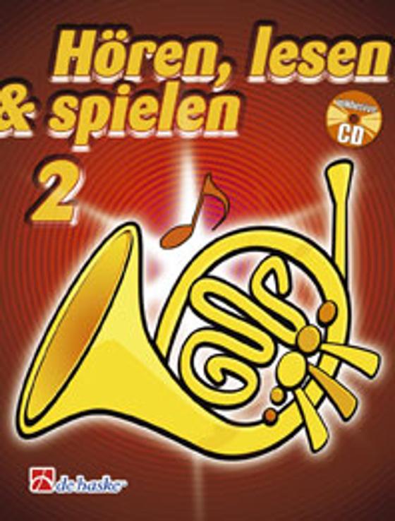 Hören Lesen Spielen Band 2 Horn
