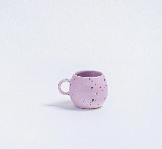 Espresso-Tasse | New Party Ball 90 ml – Flieder