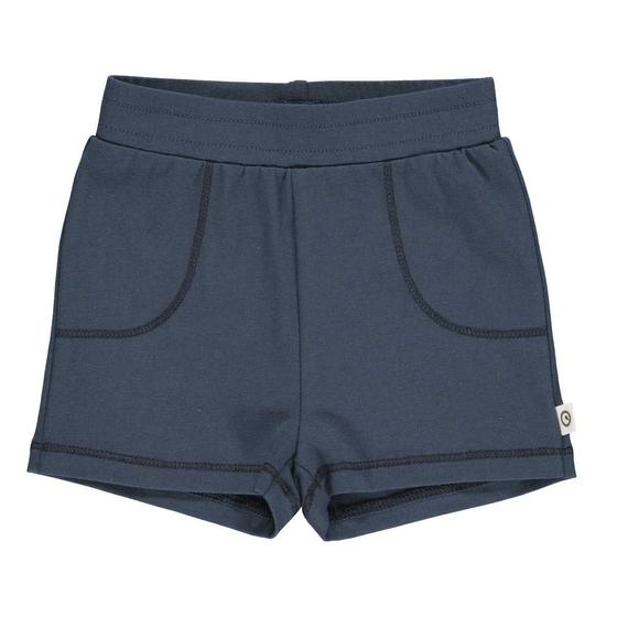 Müsli by Green Cotton Cozy Me Shorts Baby Midnight